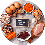 Zinc & Selenium