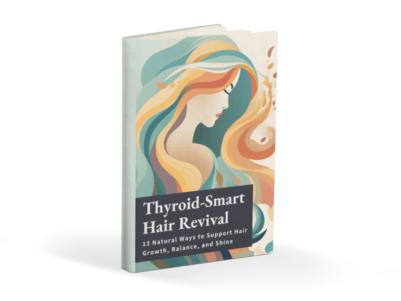 Thyroid-Smart Hair Revival Guide